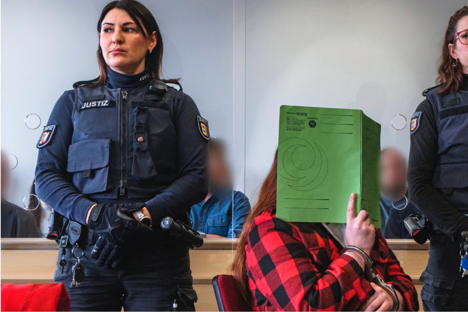 Sie ließen ihr Baby qualvoll verhungern: Lebenslang für Eltern der kleinen Ashley