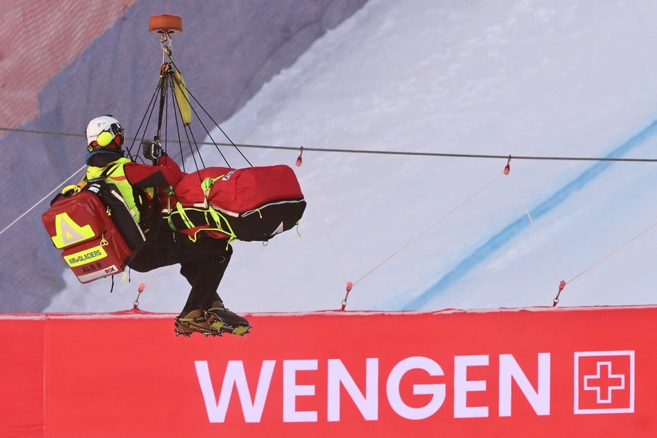 Im Januar 2024 war Kilde bei der Abfahrt in Wengen schwer verletzt worden. Mit den Folgen kämpft er noch heute.