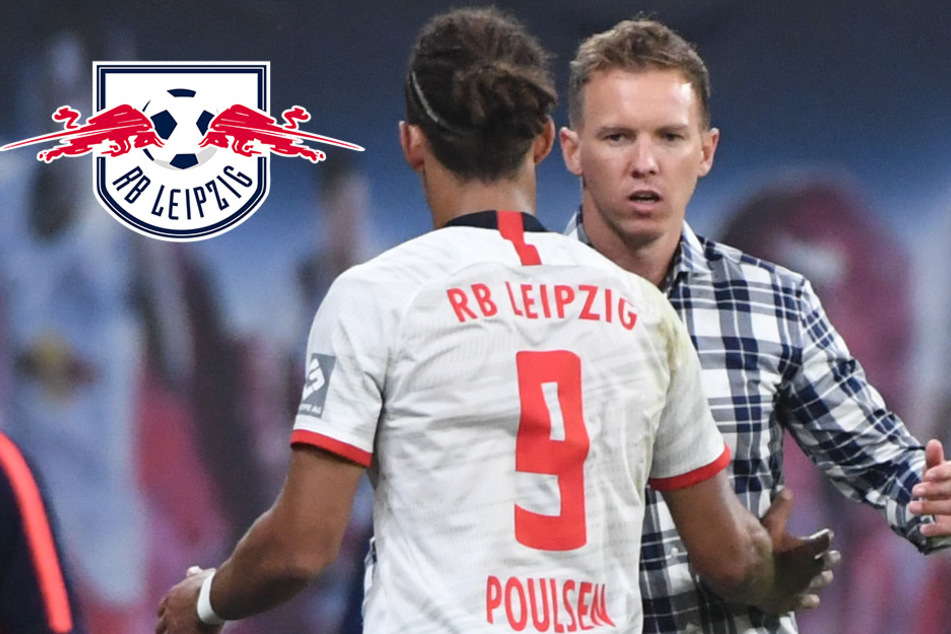 RB Leipzig: Wechselwunsch von Poulsen? "Logisch, dass es eine Option wäre"
