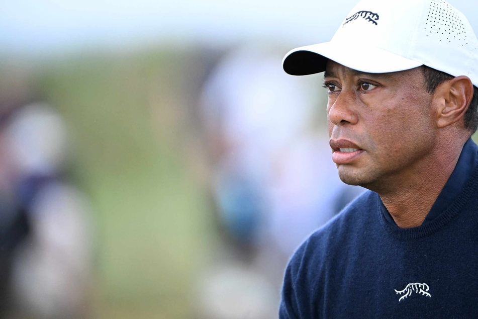 Tiger Woods says he has "a long way to go" after latest back surgery