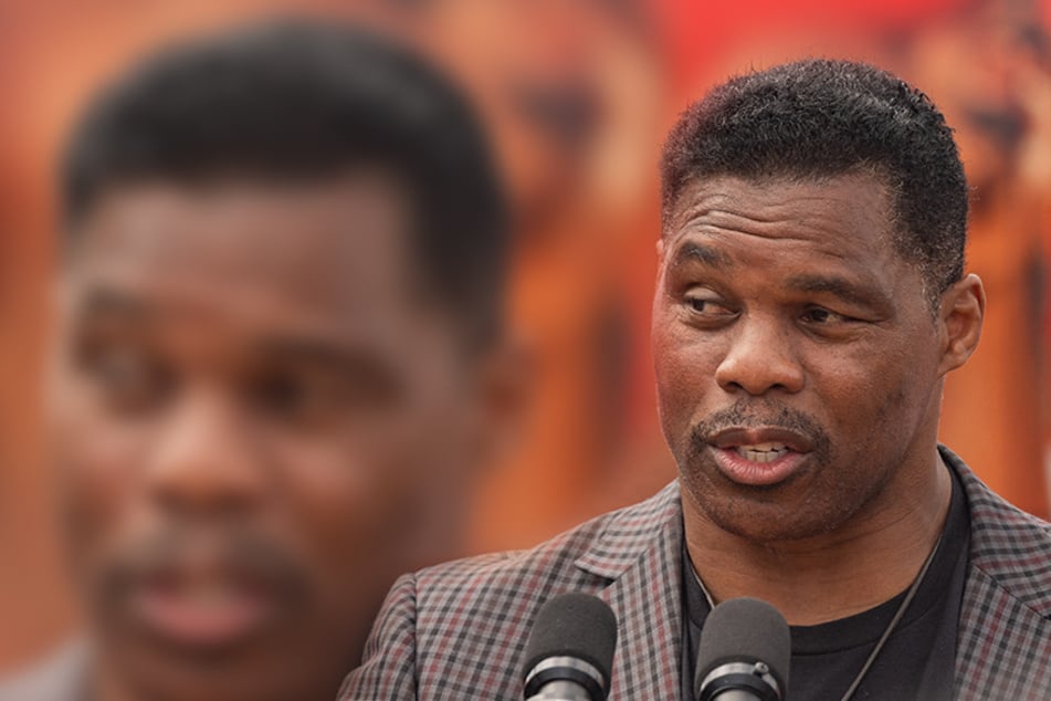 Herschel Walker hit with another abortion allegation amid early voting in Georgia