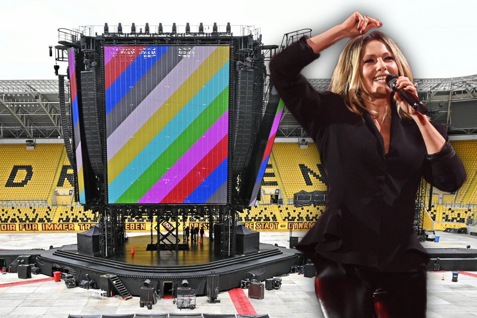 Dresden: Filmen verboten! Das müsst Ihr wissen, wenn Ihr am Abend zu Helene Fischer ins Stadion wollt