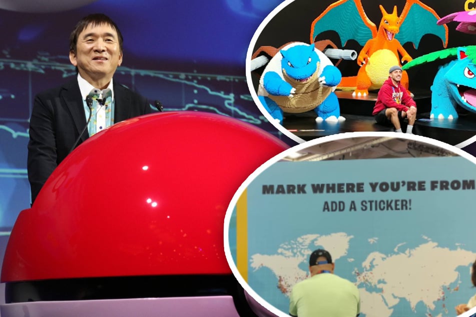 30 Jahre Pokémon! Das ist die Vision des legendären Schöpfers: "Zusammen spielen ist so wichtig"