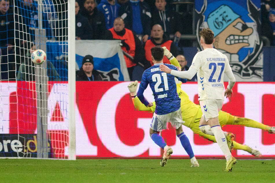 Die individuellen Fehler sind für die FCM-Akteure Hauptgrund für die Niederlage.