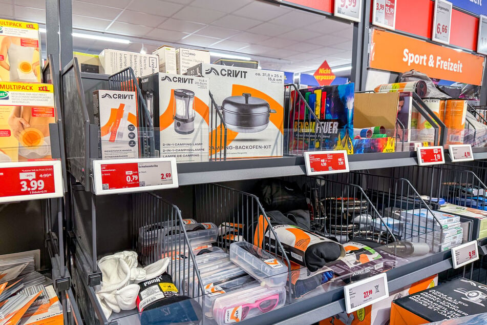 Lidl verkauft am Dienstag (18.8.) diese tollen Sachen besonders günstig