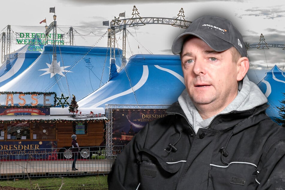 Dresden: "Groß angelegter Betrug": Dresdner Weihnachts-Circus warnt vor Abzocke