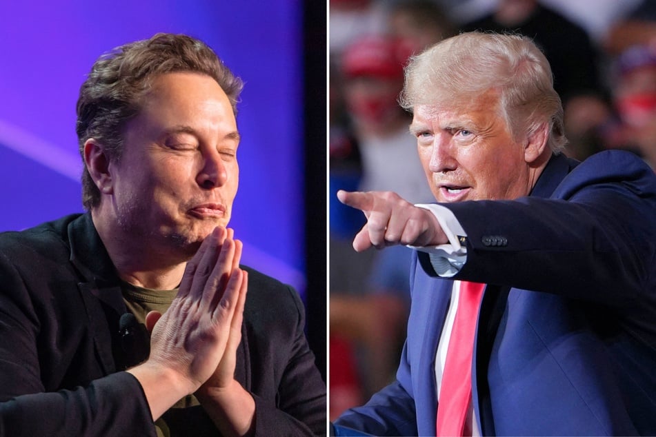 Trump reportedly has a bombshell plan lined up for Elon Musk