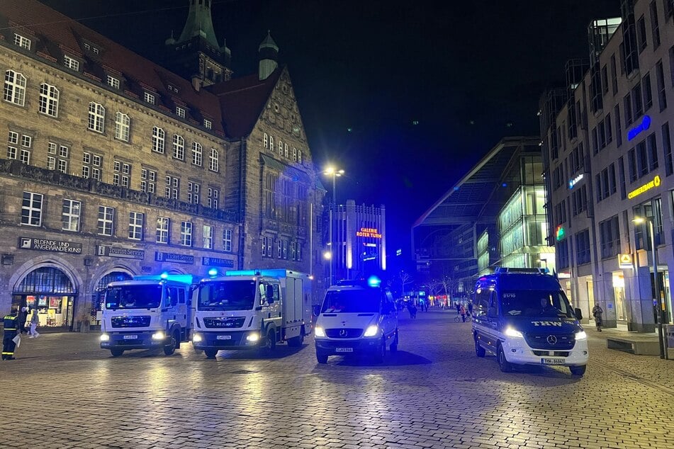 Die Stadt Chemnitz betont die Bedeutung solcher Übungen für die Katastrophenschutzstrategie.