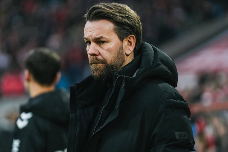 Thomas Kessler arbeitet hinter den Kulissen mit Hochdruck an Verstärkungen für die Rückrunde.