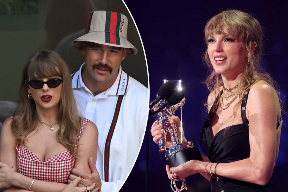 Will Taylor Swift attend the 2024 VMAs with Travis Kelce?