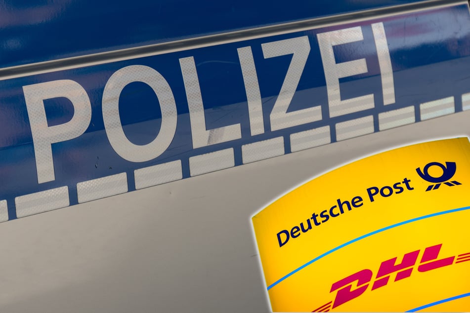 Männer bedrohen Mitarbeiterin mit Pistole: Überfall auf Dresdner Postfiliale