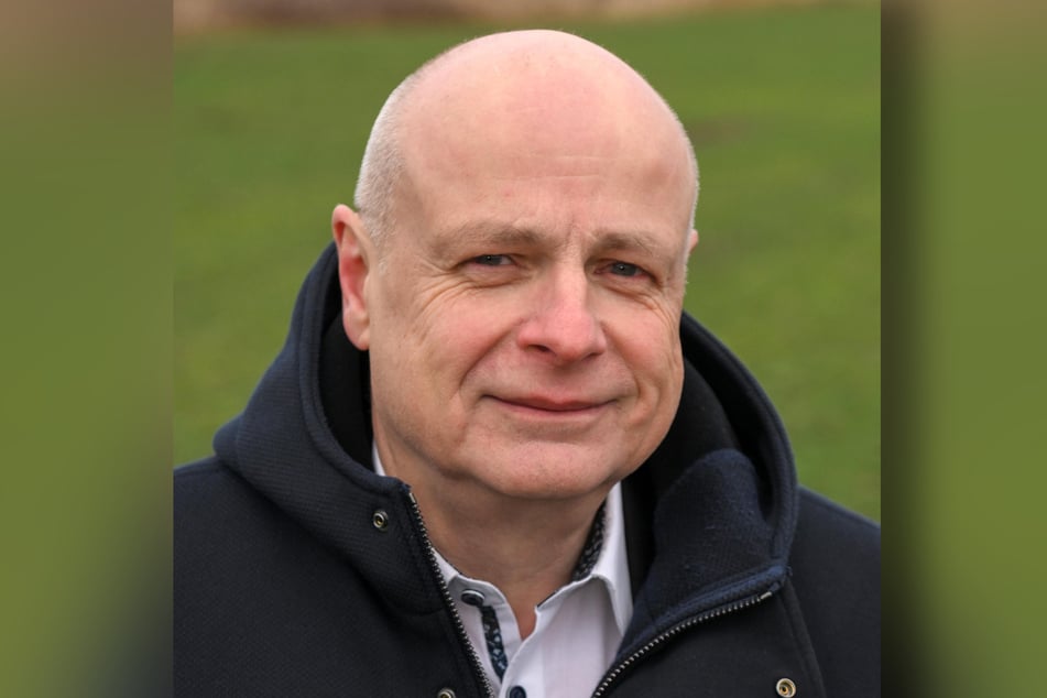 Bernsdorfs Bürgermeister Harry Habel (66, CDU) begrüßt die Standort-Entscheidung.