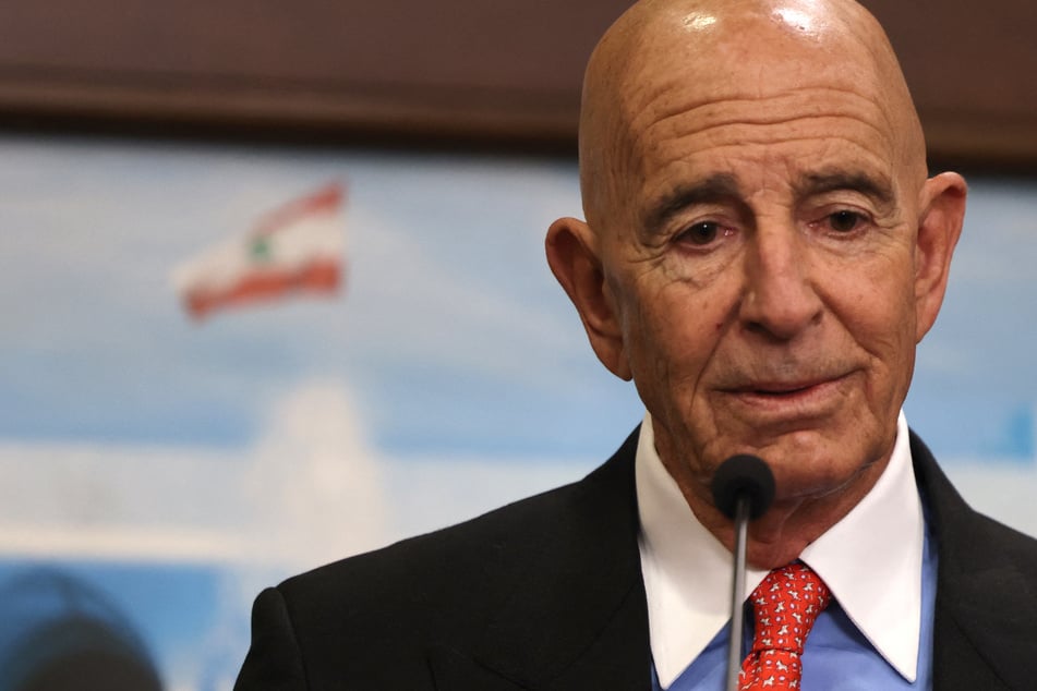 US envoy faces outrage after telling Lebanon journalists to "act civilized"