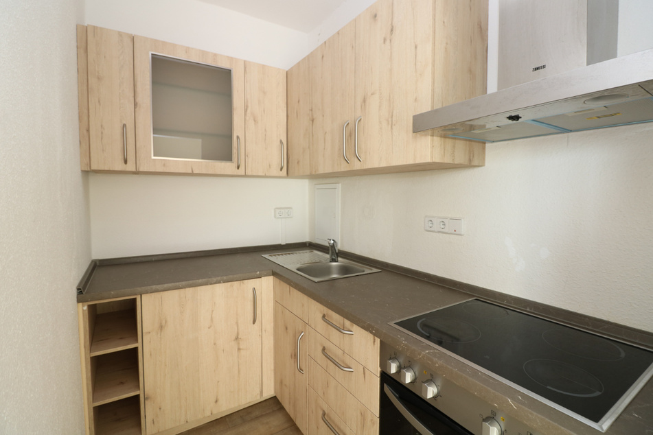 Chemnitzer Straße 115: 1-Raum-Etagenwohnung (32 qm)