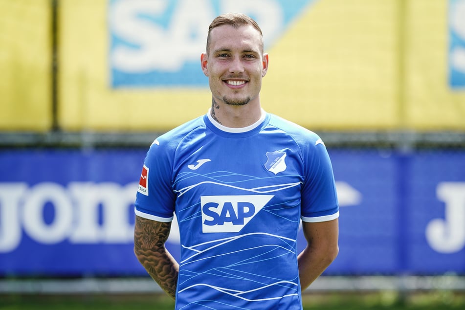 In der vergangenen Saison spielte David Raum noch für TSG Hoffenheim.