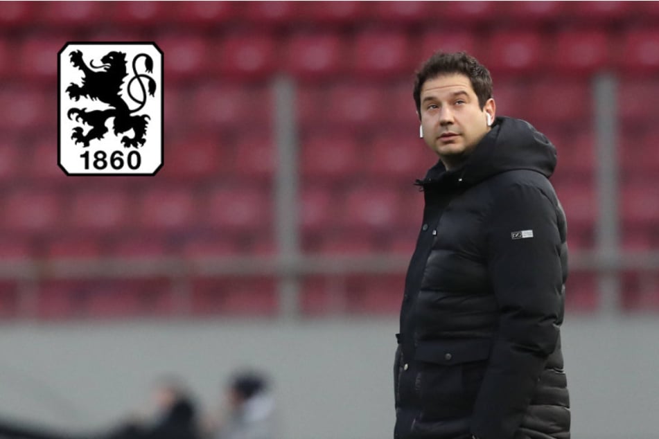 TSV 1860 München hat einen neuen Trainer!
