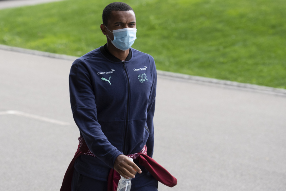 Manuel Akanji (25) fällt für Dortmund derzeit aus.