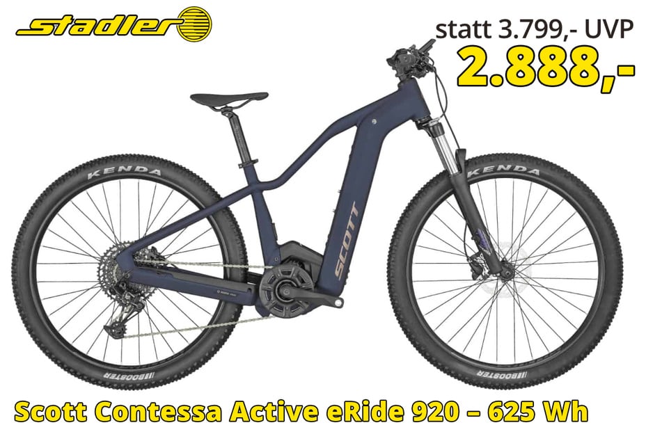 Scott Contessa Active eRide 920