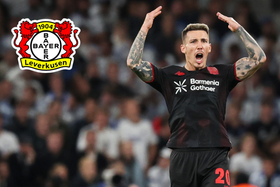 Bayer-Hammer bahnt sich an: Alejandro Grimaldo will wohl weg