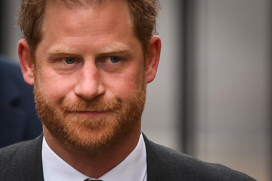 The Heritage Foundation is going after Prince Harry's US visa in a new lawsuit.