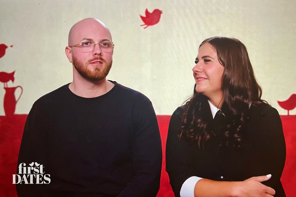 Trotz kleiner Differenzen funkt es: Selina (24) und David (28) entscheiden sich für ein zweites Kennenlernen.