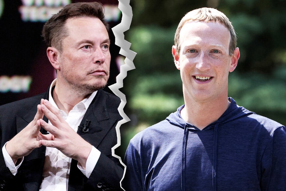 Elon Musk: Absage oder düsterer Hinterhof-Fight? Mark Zuckerberg nimmt Elon Musk in die Pflicht