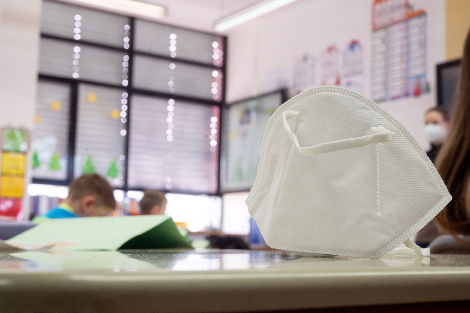 Das Kabinett will sich am Dienstag mit dem Thema Schulen und Maskenpflicht befassen.