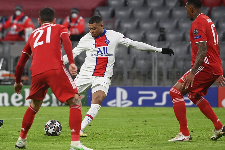 Kylian Mbappé (22, M.) war für Paris Saint-Germain im Hinspiel der Mann des Spiels gegen den FC Bayern München. Wird er es wieder?