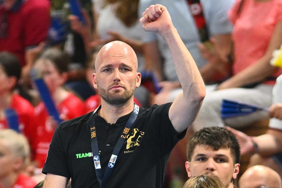 Kann André Haber (40) am Dienstagabend wieder einen Pokal-Coup feiern? Die Chance besteht.