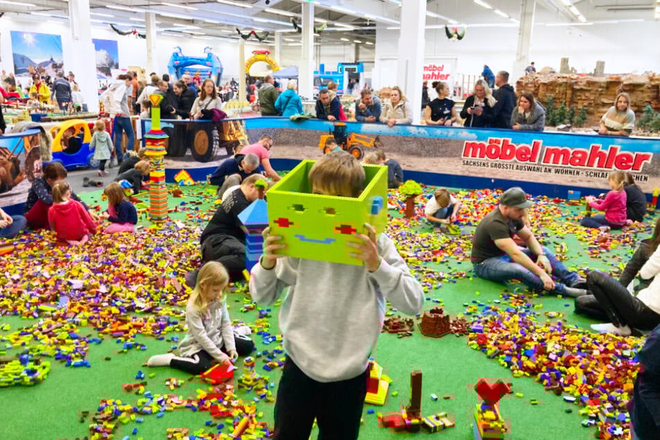 Bei der 4. sächsischen Kindermesse wartet Spiel, Spaß und Spannung auf Euch und Eure Kids.
