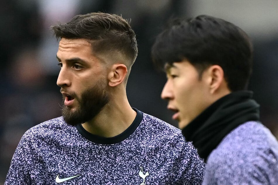 Zwischen Rodrigo Bentancur und Heung-min Son (32) herrscht kein böses Blut.