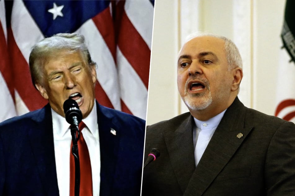 Iran urges Trump to change "maximum pressure" policy of first presidency