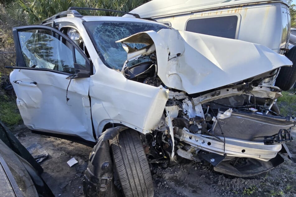 Daniel Waterman (†22) erlitt bei dem Unfall schwere Verletzungen.