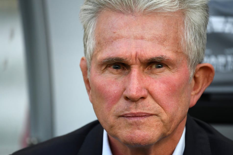 Jupp Heynckes (77) gewann mit dem FC Bayern im Jahr 2013 das Triple.