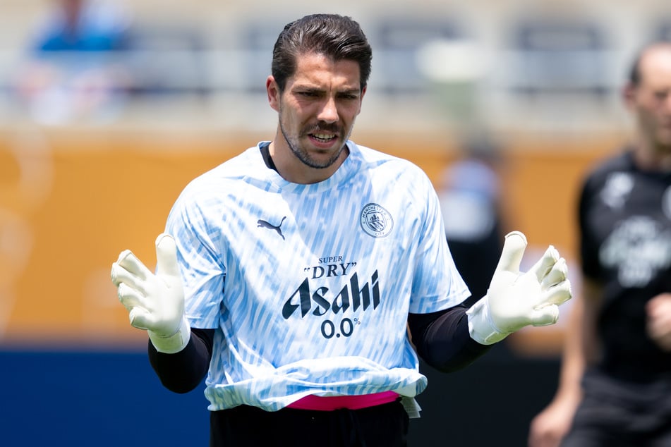 RB soll Stefan Ortega (33) auf dem Zettel haben.