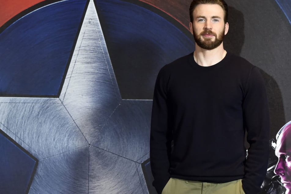 Chris Evans (39) war zuletzt in "Avengers: Endgame" zu sehen.