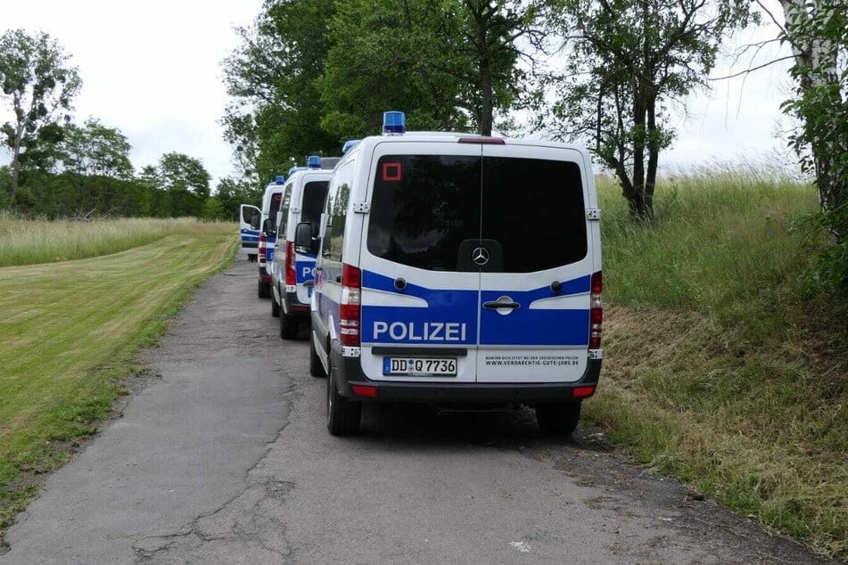 Auch die Suche nach dem vermissten 68-Jährigen wurde im Laufe des Freitags fortgesetzt.