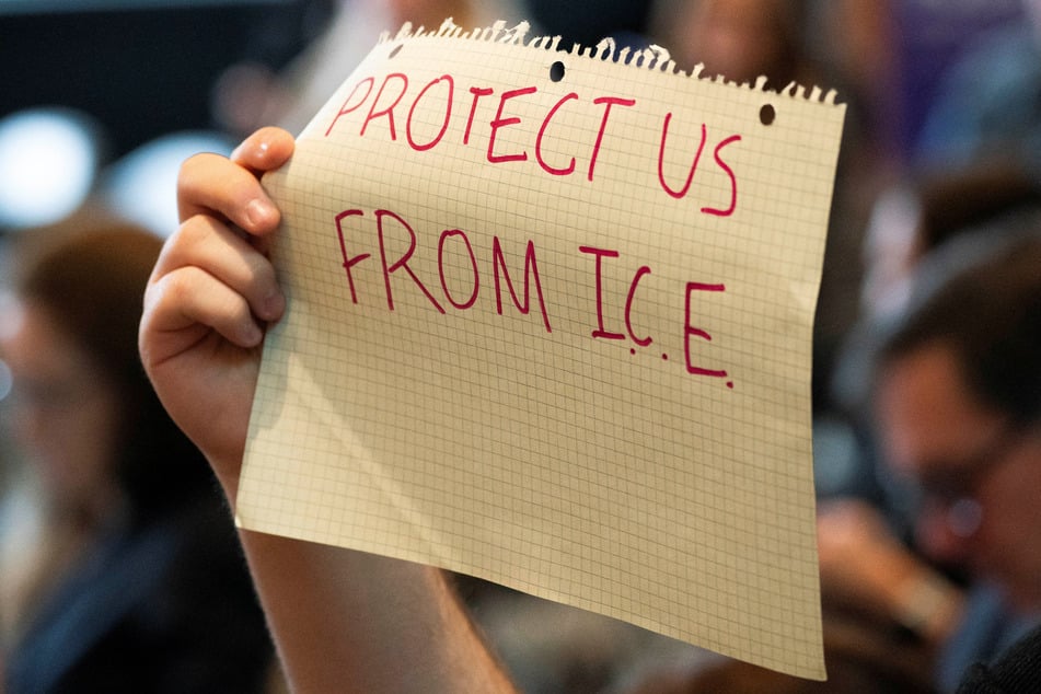 The IRS is reportedly nearing an agreement to share tax information to support ICE deportation operations.