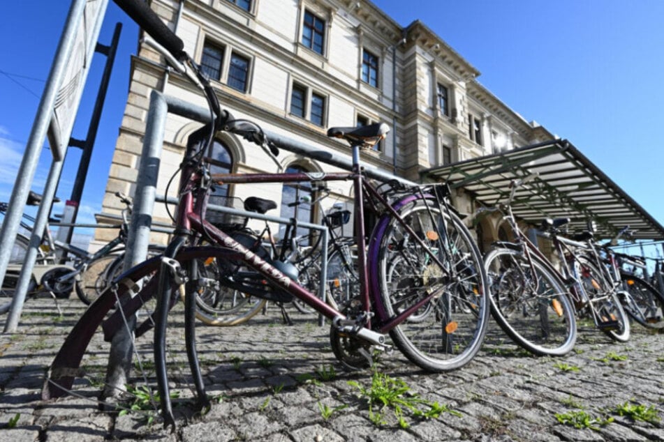 Zahlreiche Fahrräder können wieder ersteigert werden.