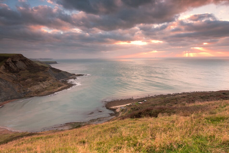 Die Leiche wurde am Strand "Chapman's Pool" gefunden, welcher zum Weltnaturerbe gehört.