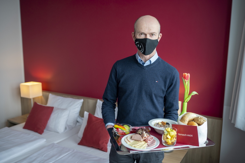 "Tillmann's"-Chef Tino Eckhold (47).