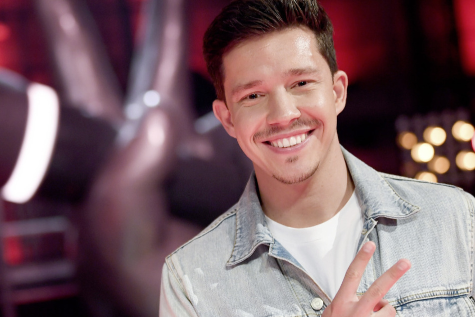 Popsänger Nico Santos (27). (Archivbild)