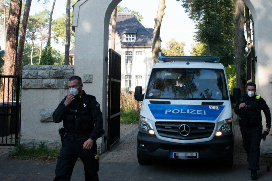 War Clan-Chef Arafat Abou-Chaker auf die Razzia vorbereitet?