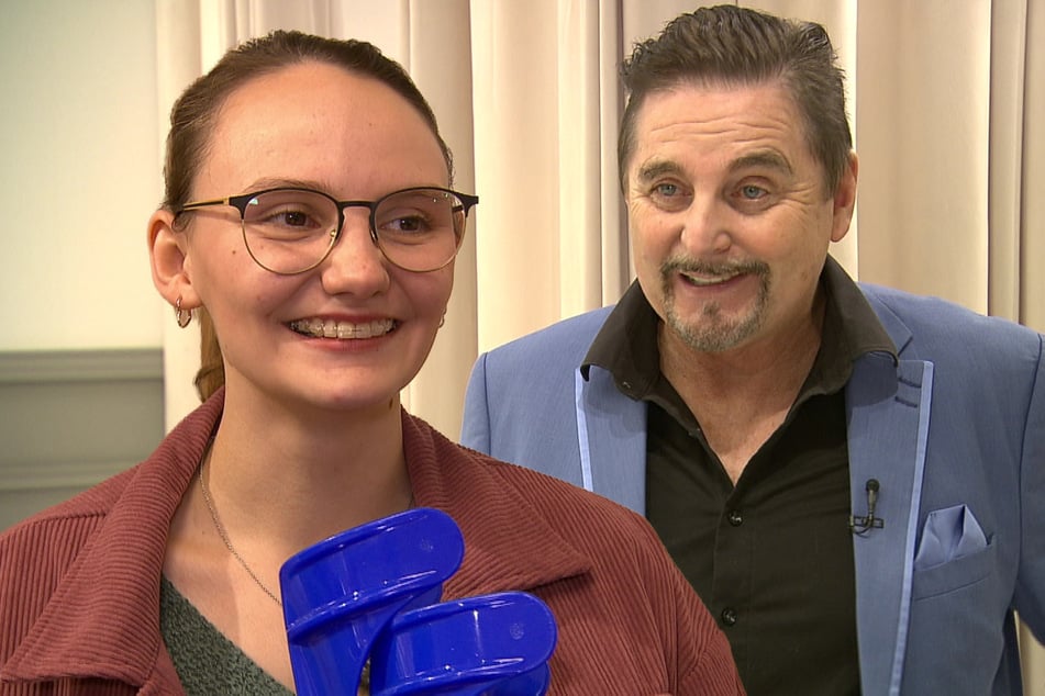 Gehandicapte Kundin stellt Uwe Herrmann auf die Probe: "Abbruch oder weitermachen?"