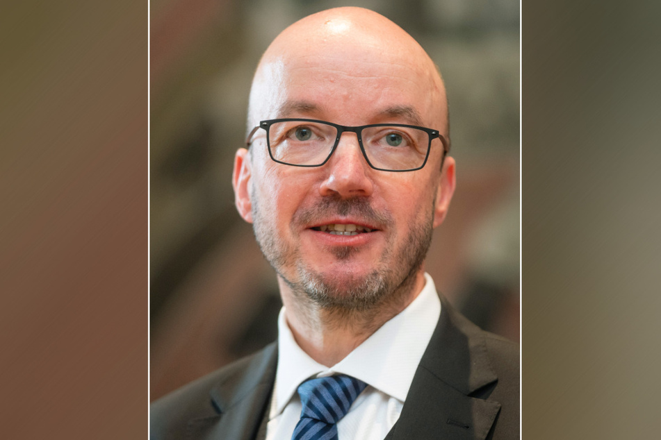 Tobias Bilz (57) aus Dresden ist Landesbischof der evangelischen Landeskirche in Sachsen.