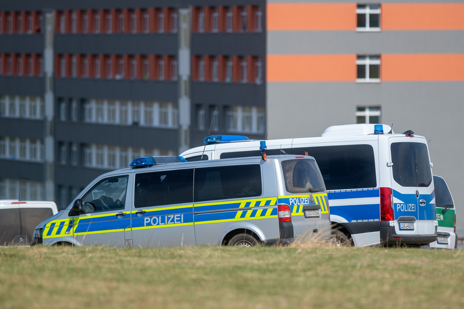 Sieben Verletzte bei Auseinandersetzung in Asylbewerber-Unterkunft