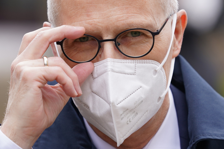 Hamburgs Bürgermeister Peter Tschentscher (55, SPD) ist von der positiven Wirkung der Ausgangssperre überzeugt.