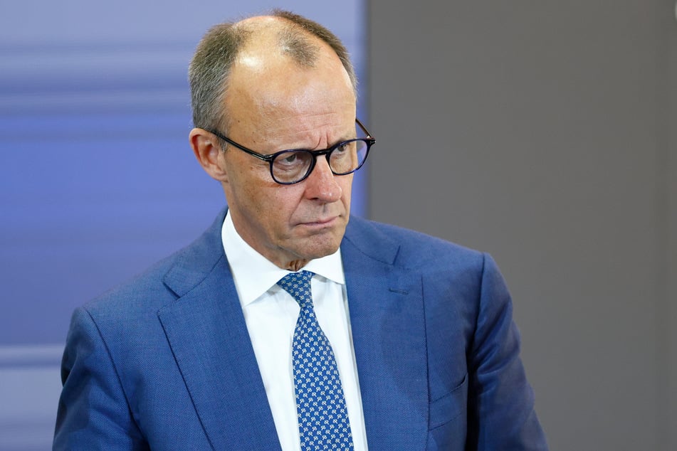 Bundeskanzler Friedrich Merz (70, CDU) dürfte über die Beleidigung nicht sehr erfreut sein. (Archivfoto)