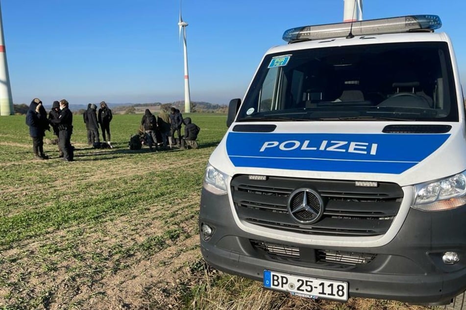 Polizei findet toten Flüchtling an polnischer Grenze