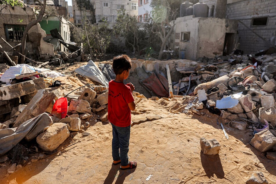 Tagtäglich sterben im Gazastreifen Dutzende Menschen.